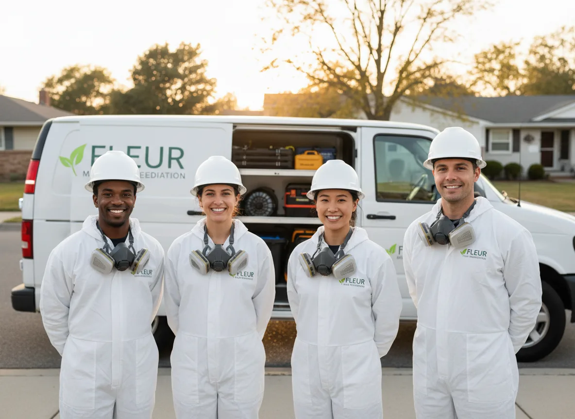 Mold Remediation company in Morgan, VT